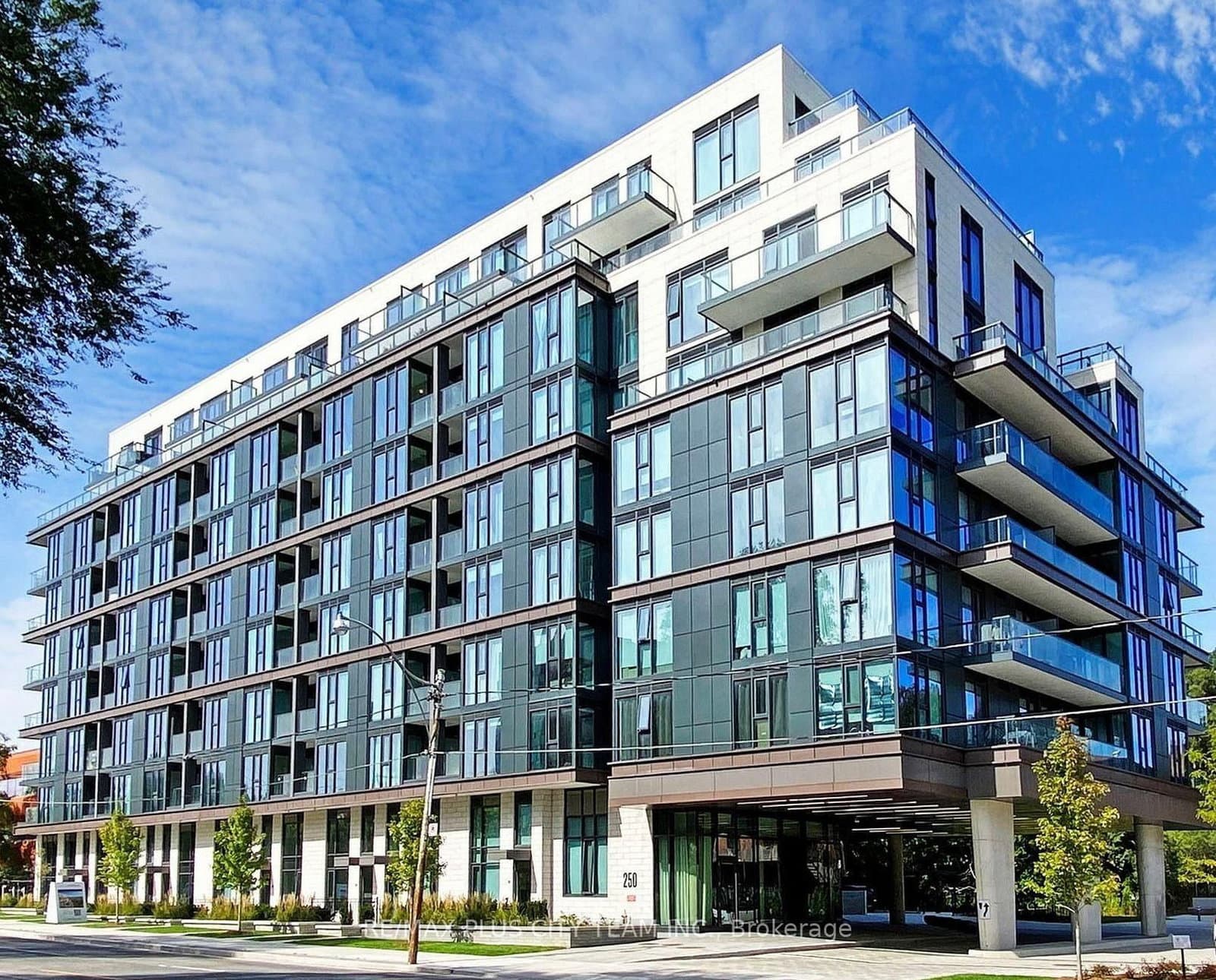 250 Lawrence Avenue W, Unit 317