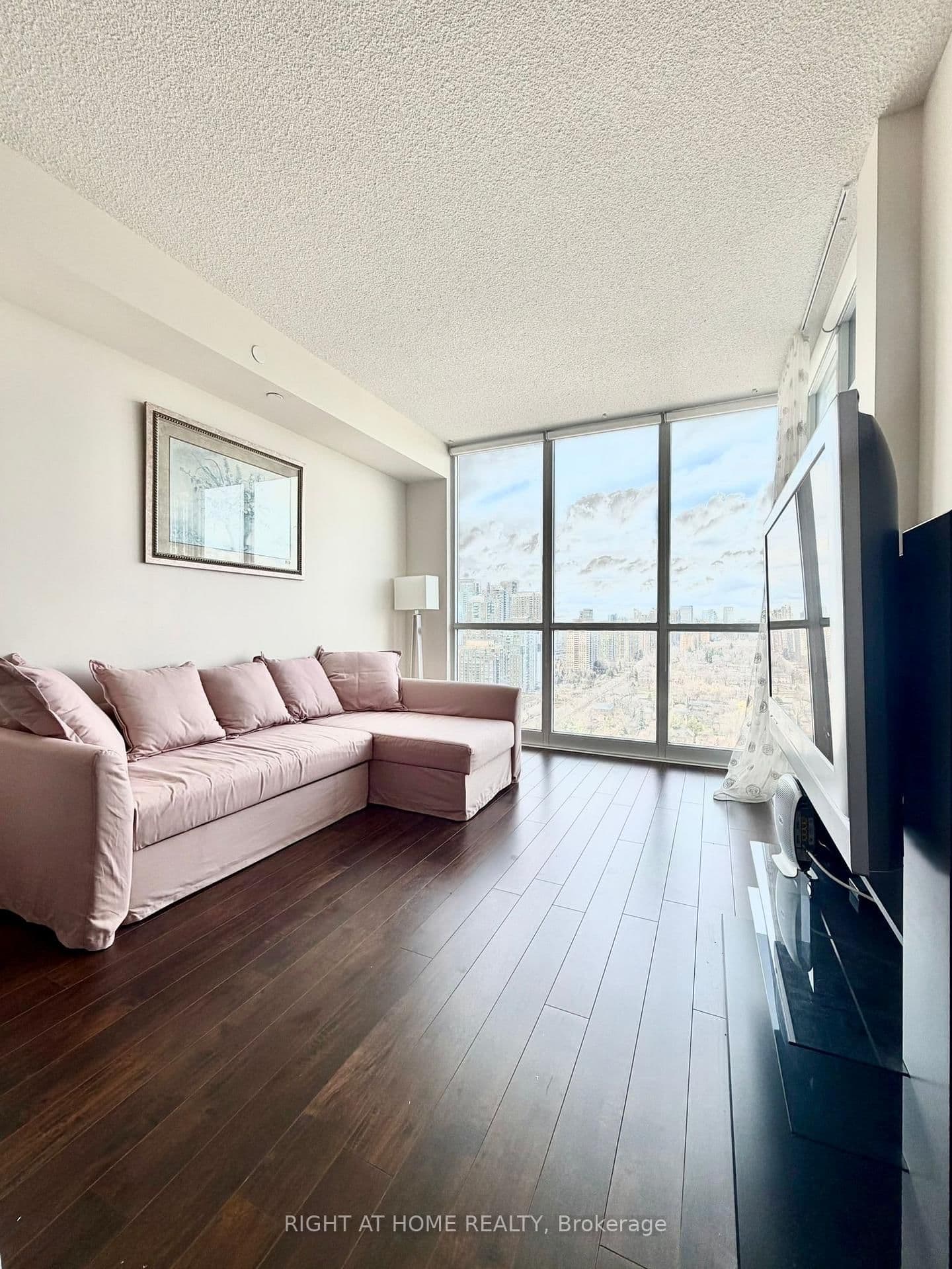 #2408 - 88 Sheppard Avenue E