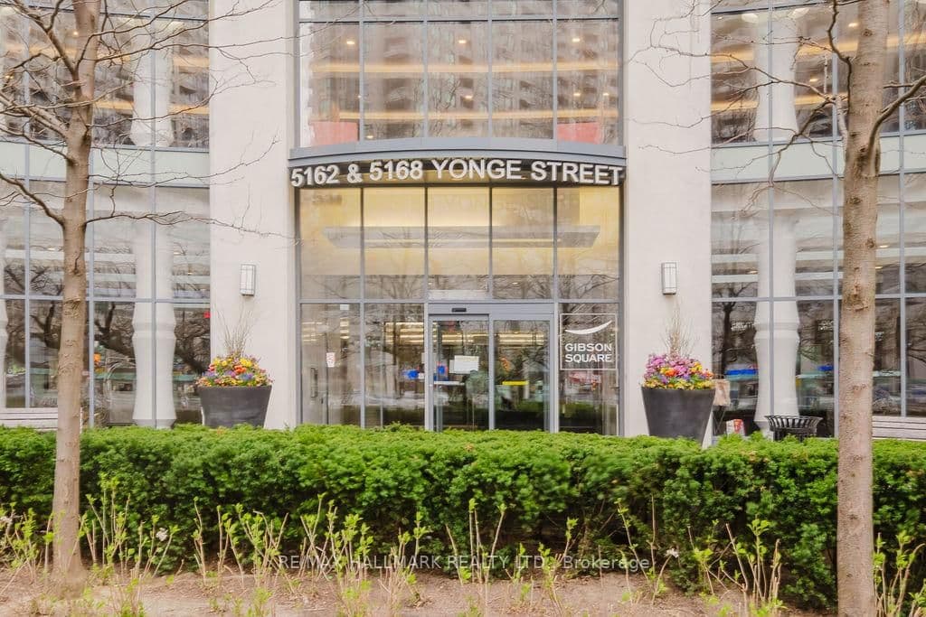 #3102 - 5162 Yonge Street