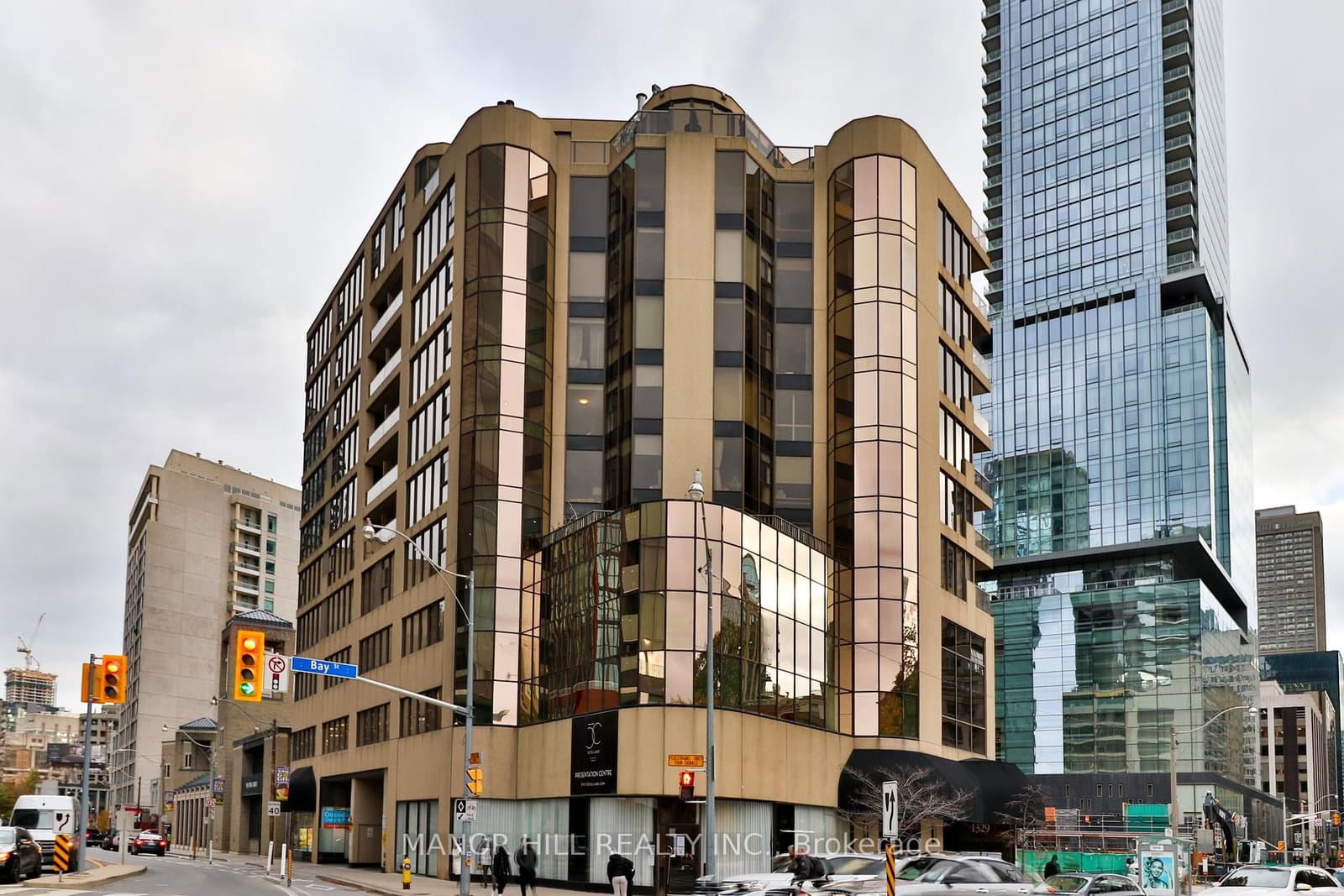 #803 - 1331 Bay Street