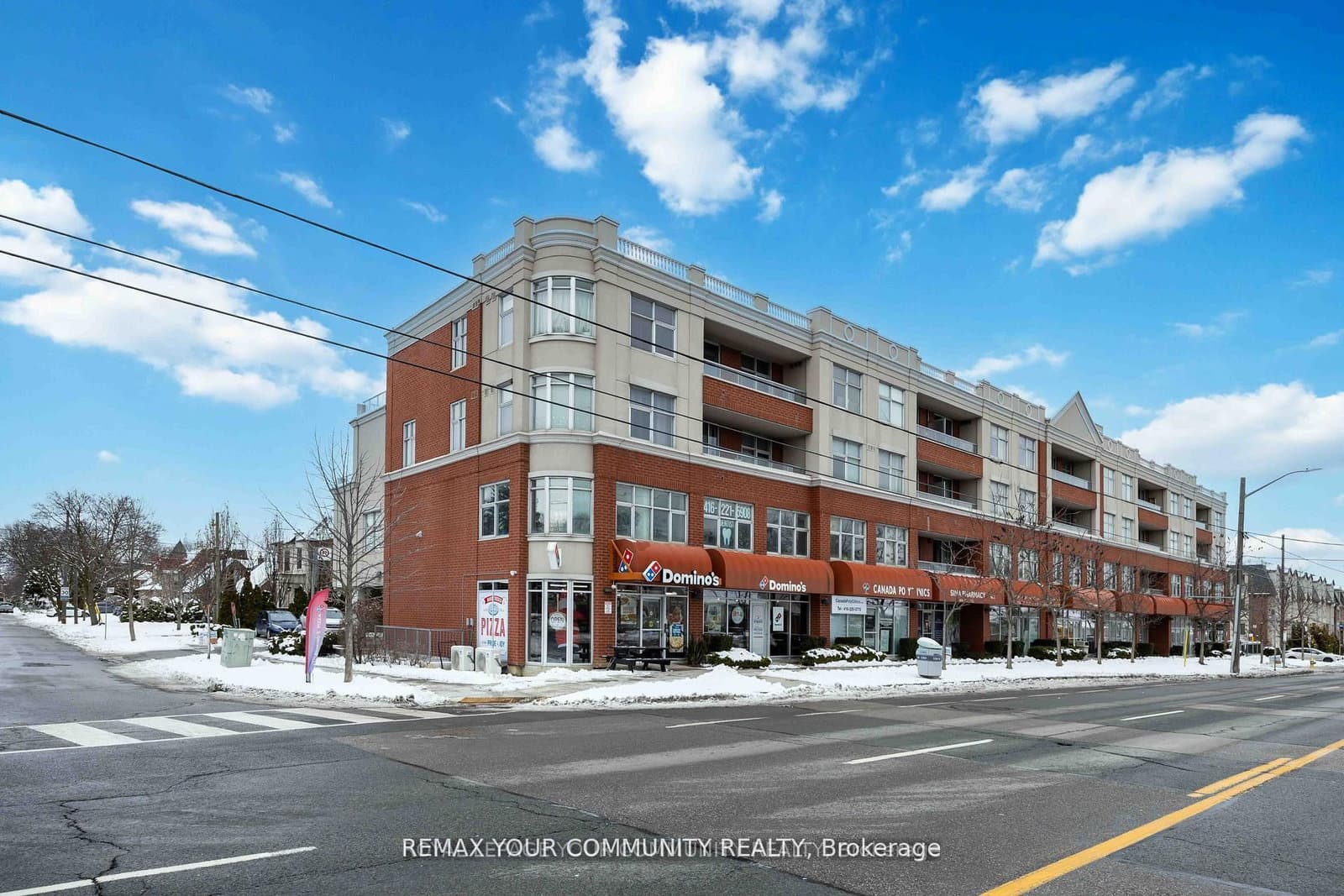 #306 - 222 Finch Avenue W