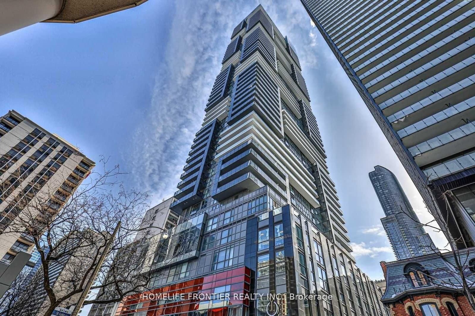 7 Grenville Street, Unit 4012