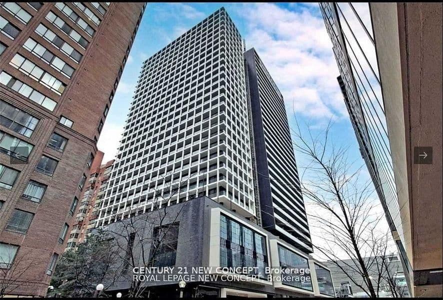 #2221 - 20 Edward Street