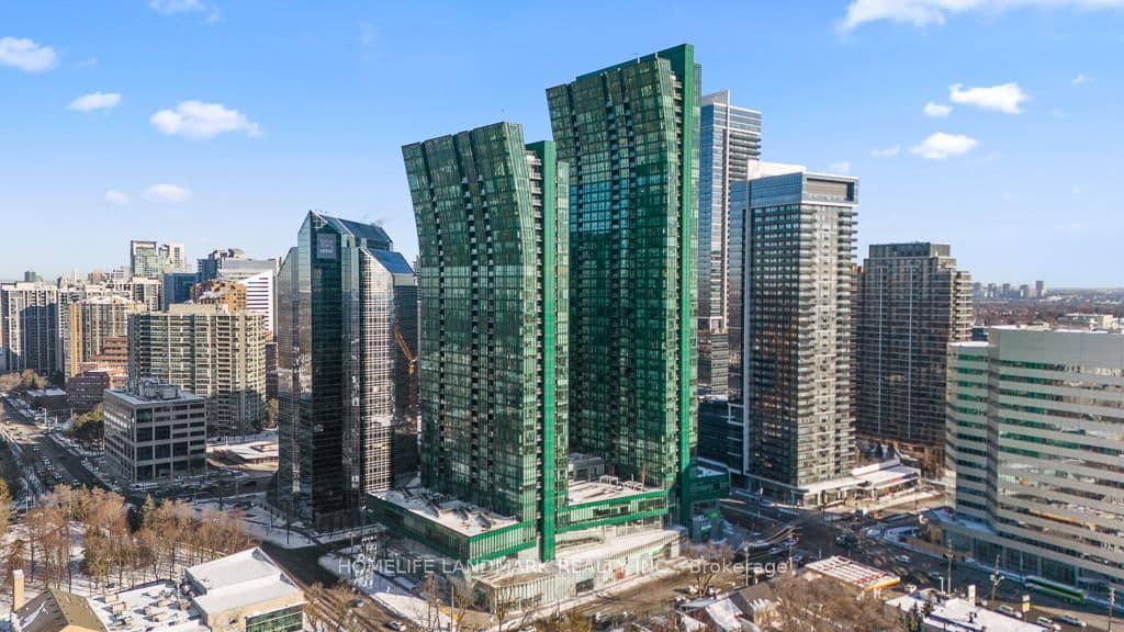 9 Bogert Avenue, Unit 3706