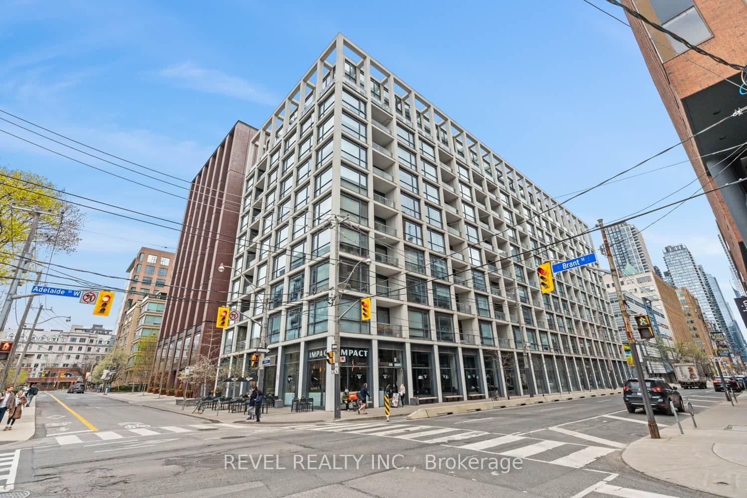39 Brant Street, Unit Ph20