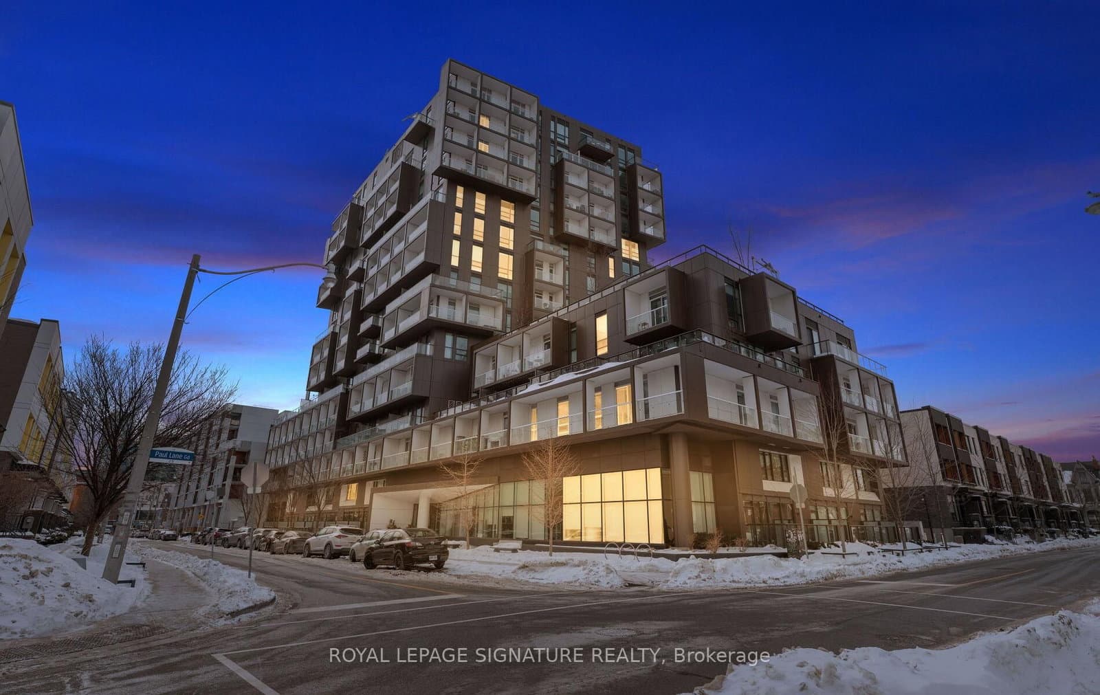 #213 - 80 Vanauley Street