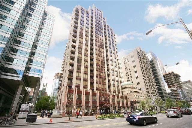 #1603 - 85 Bloor Street E