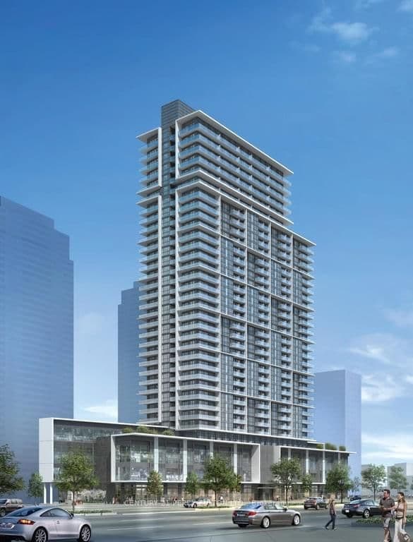 4955 Yonge Street, Unit 812