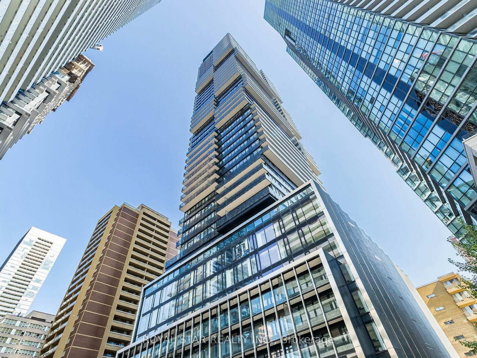 #2706 - 55 Charles Street E