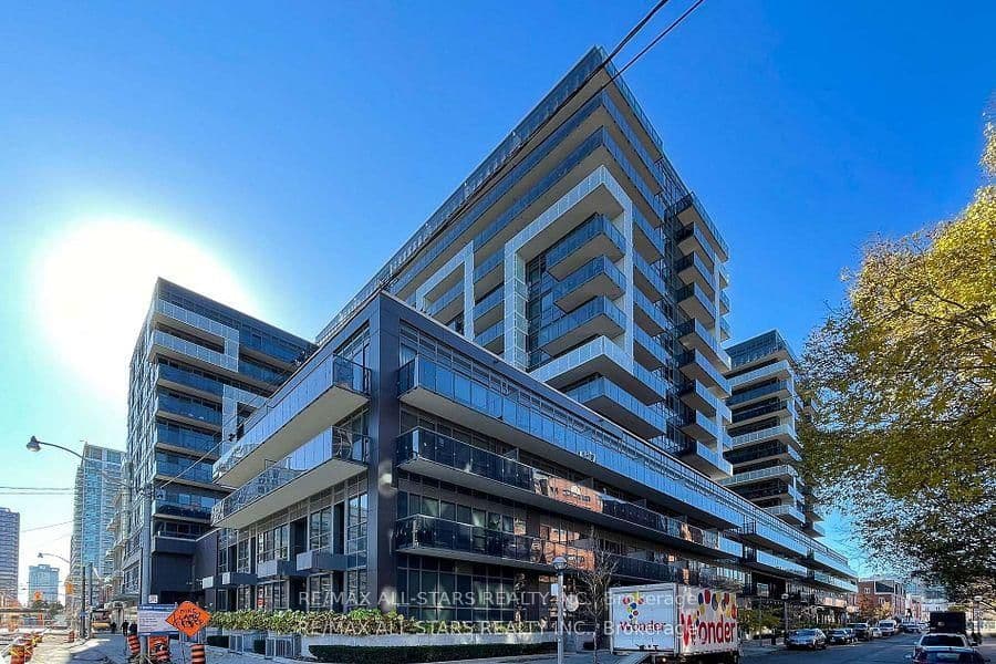 1030 King Street W, Unit 908