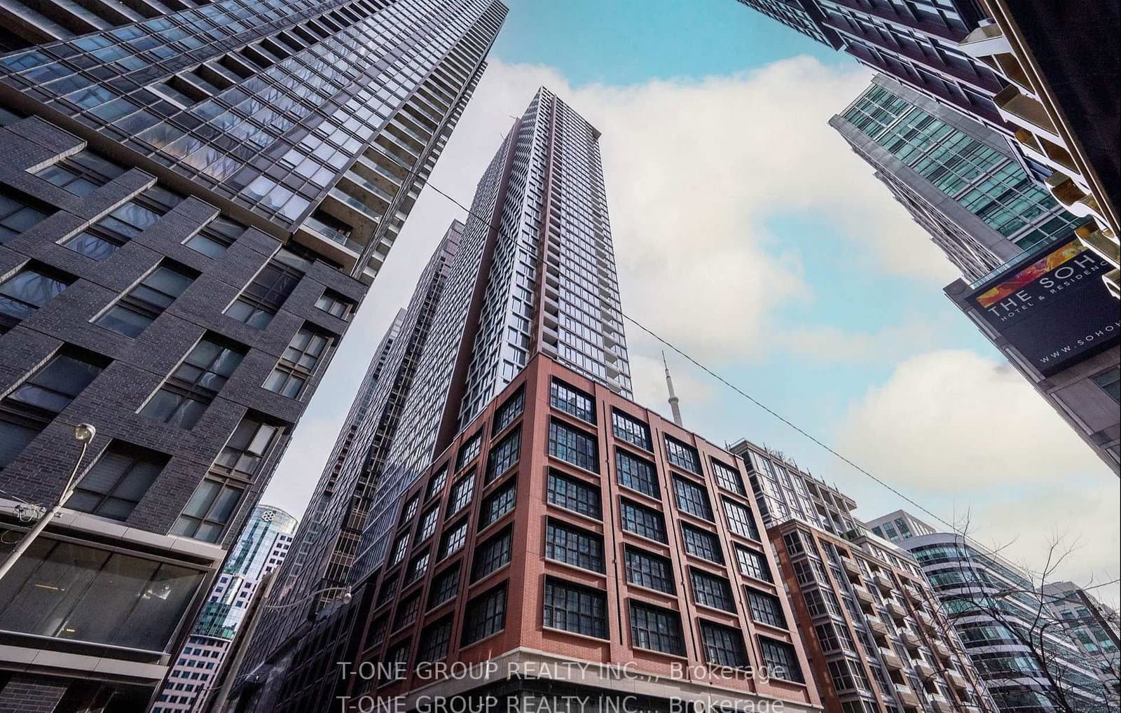 #1202 - 55 Mercer Street
