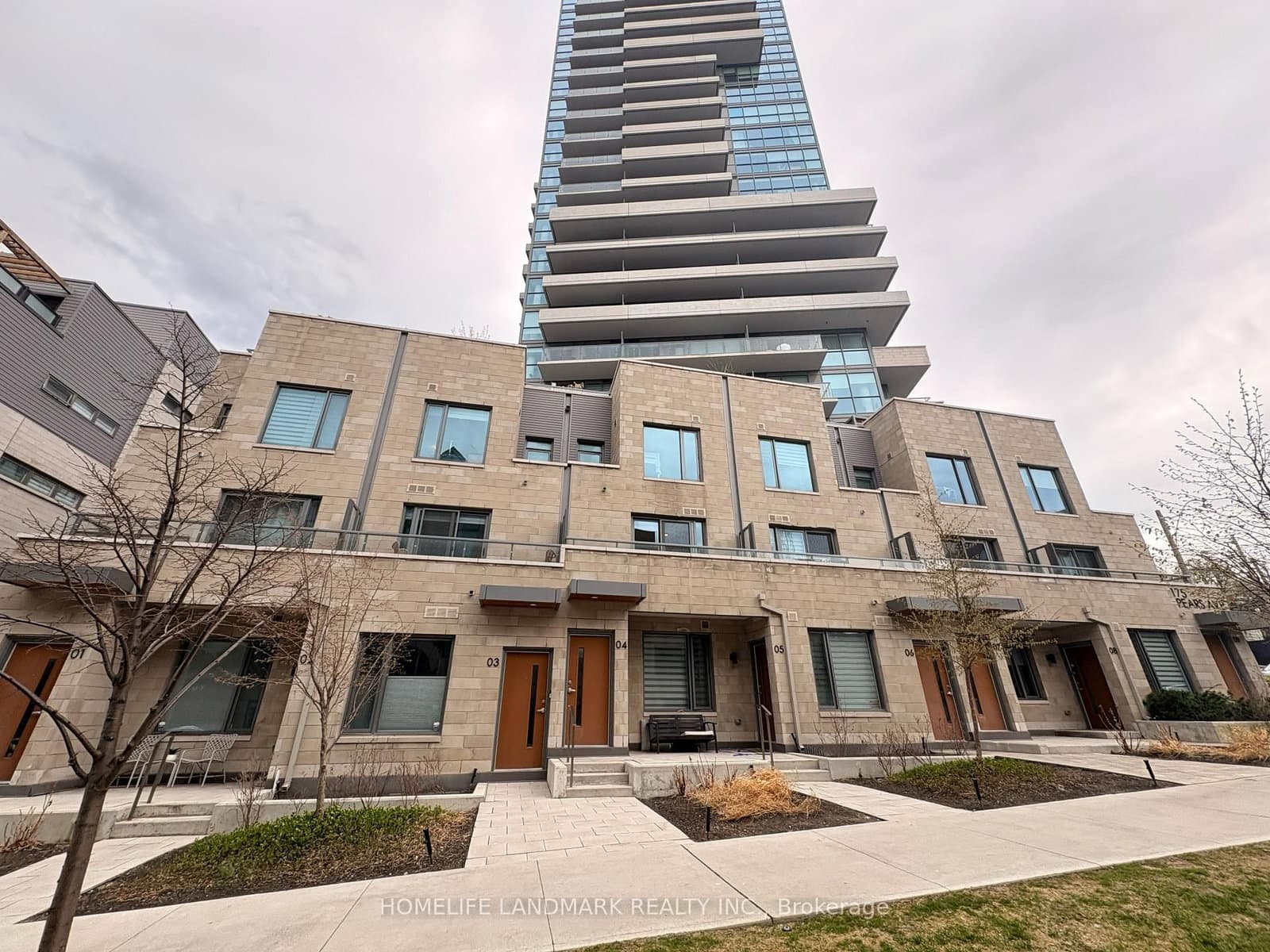 175 Pears Avenue, Unit TH4