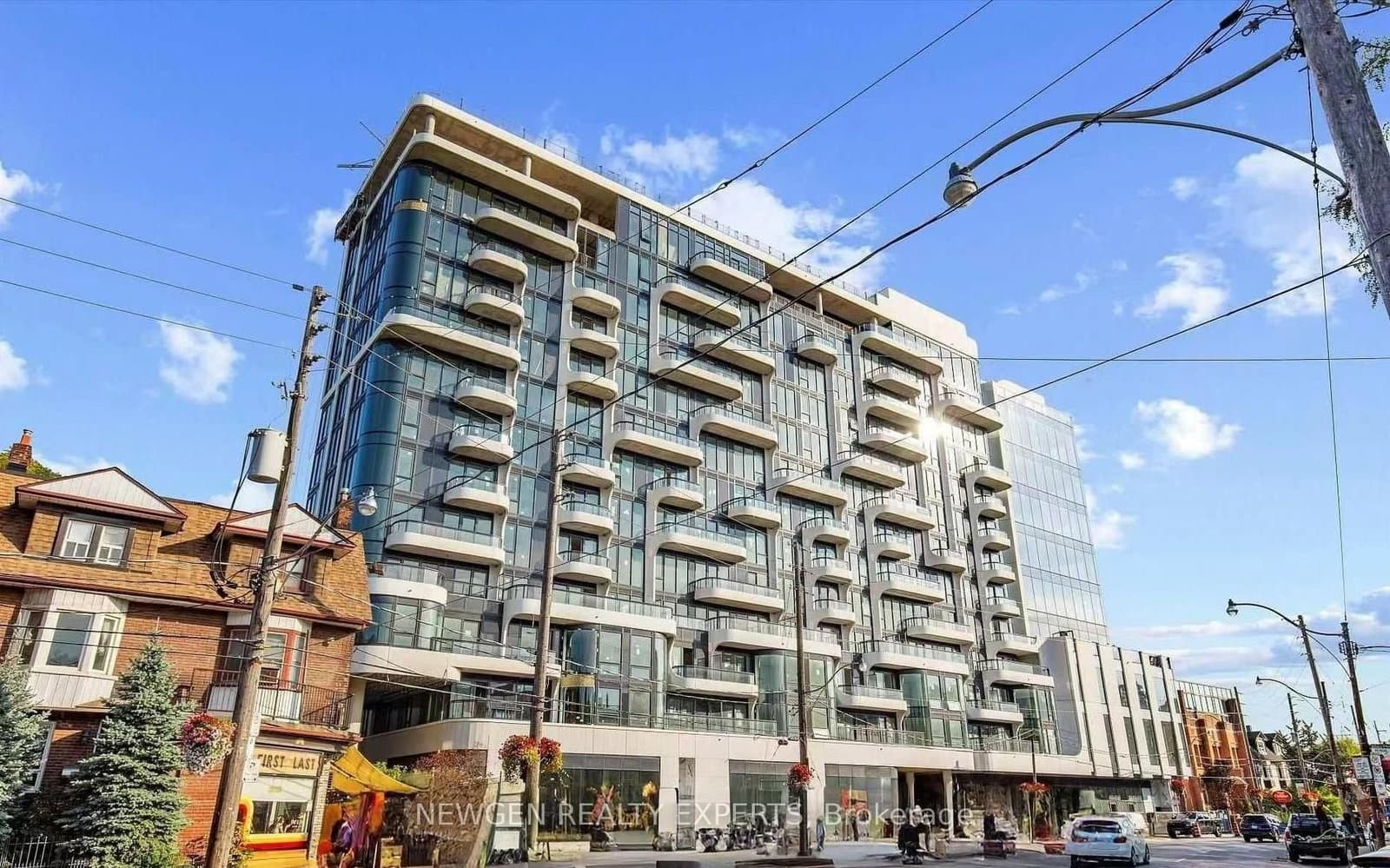 322 Dupont Street, Unit 301