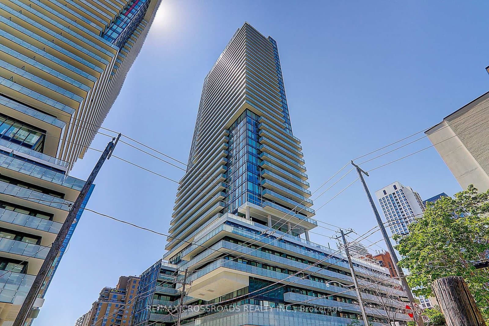 161 Roehampton Avenue, Unit 1802