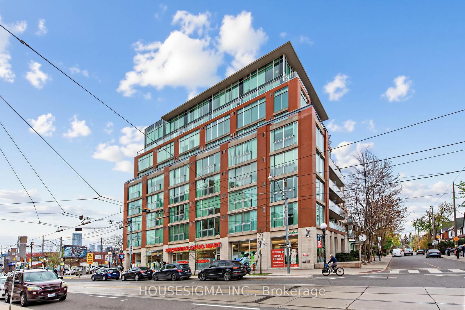#602 - 301 Markham Street