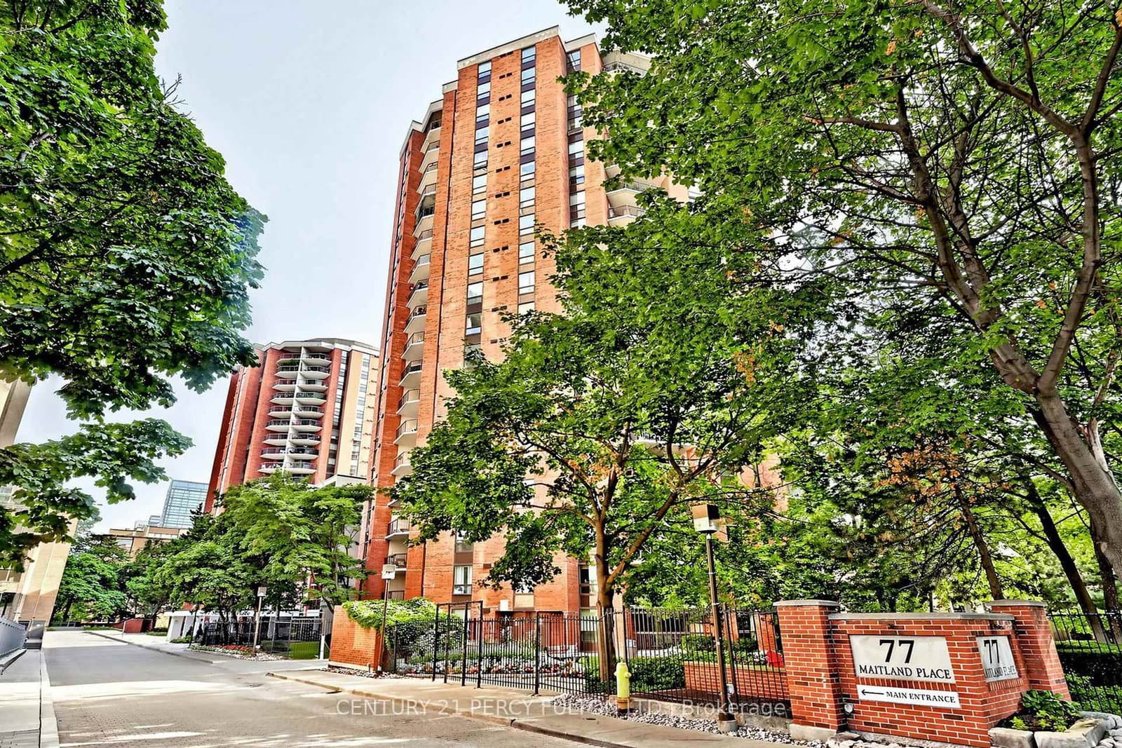 #224 - 77 Maitland Place