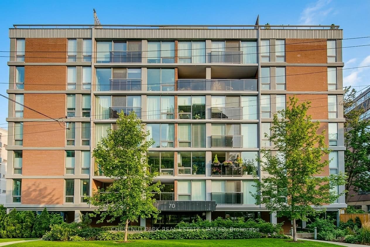 #405 - 70 Montclair Avenue