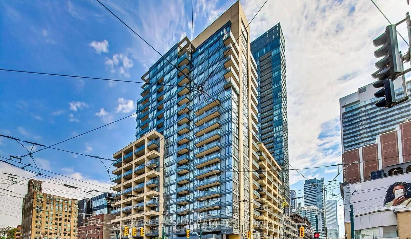#1212 - 438 King Street W