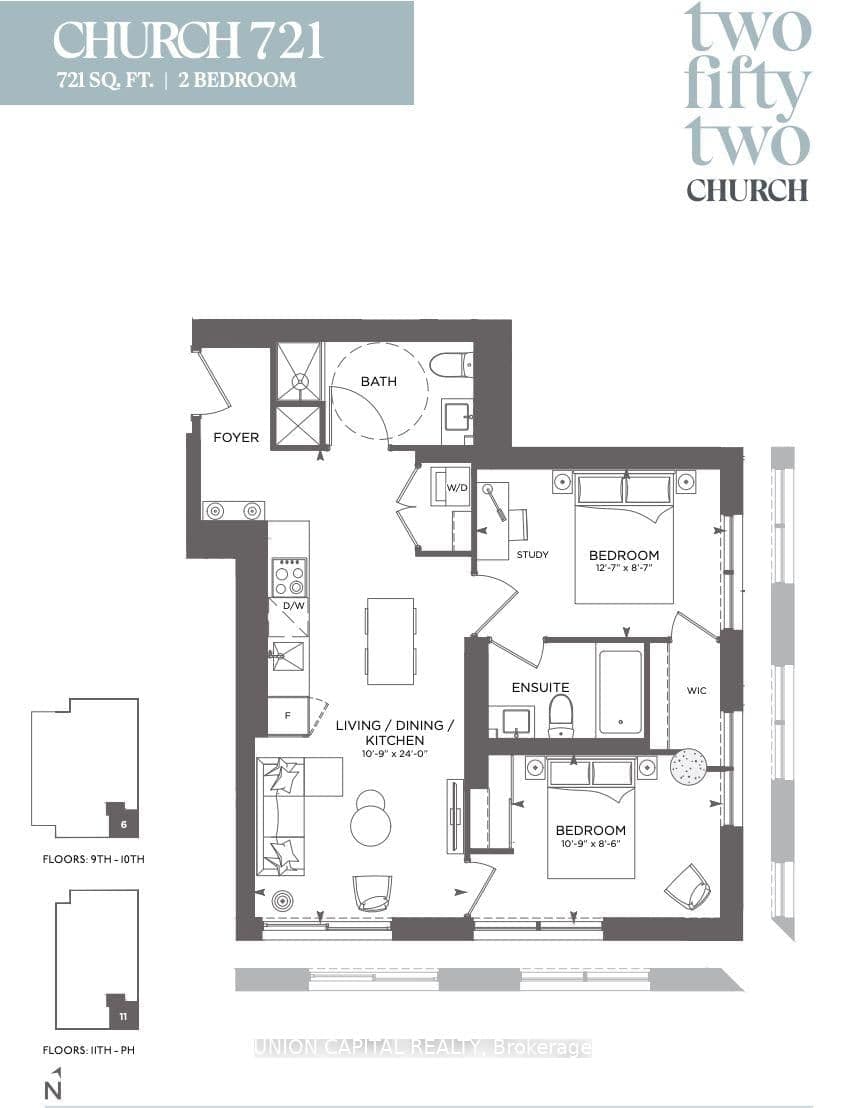 252 Church Street, Unit 5511 thumbnail 18