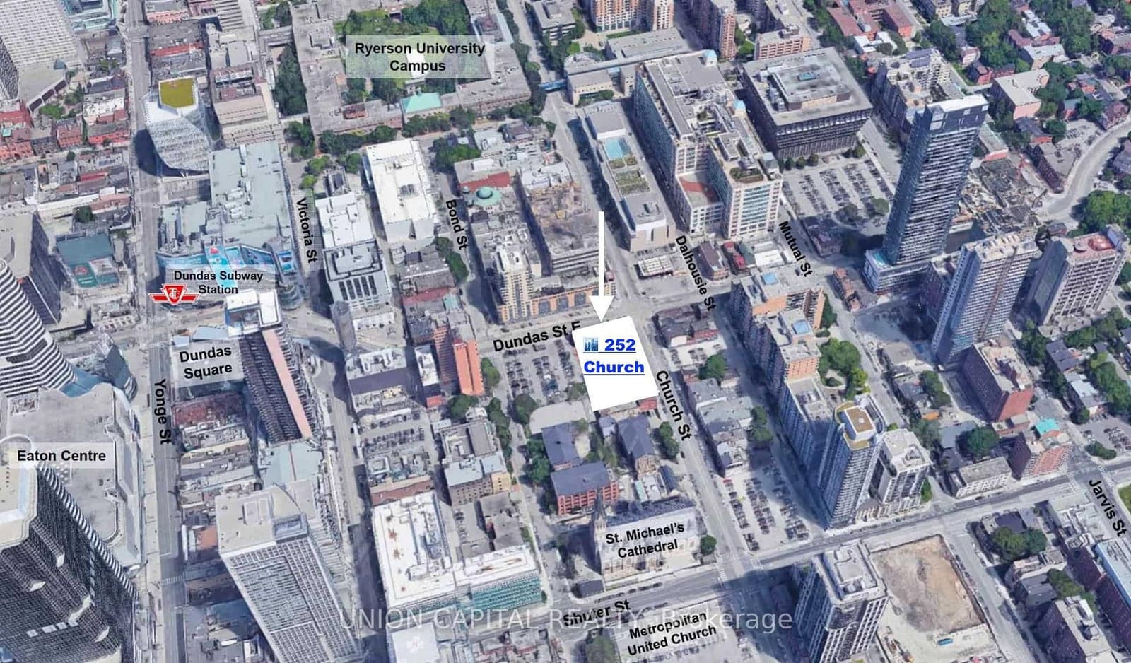 252 Church Street, Unit 5511 thumbnail 20