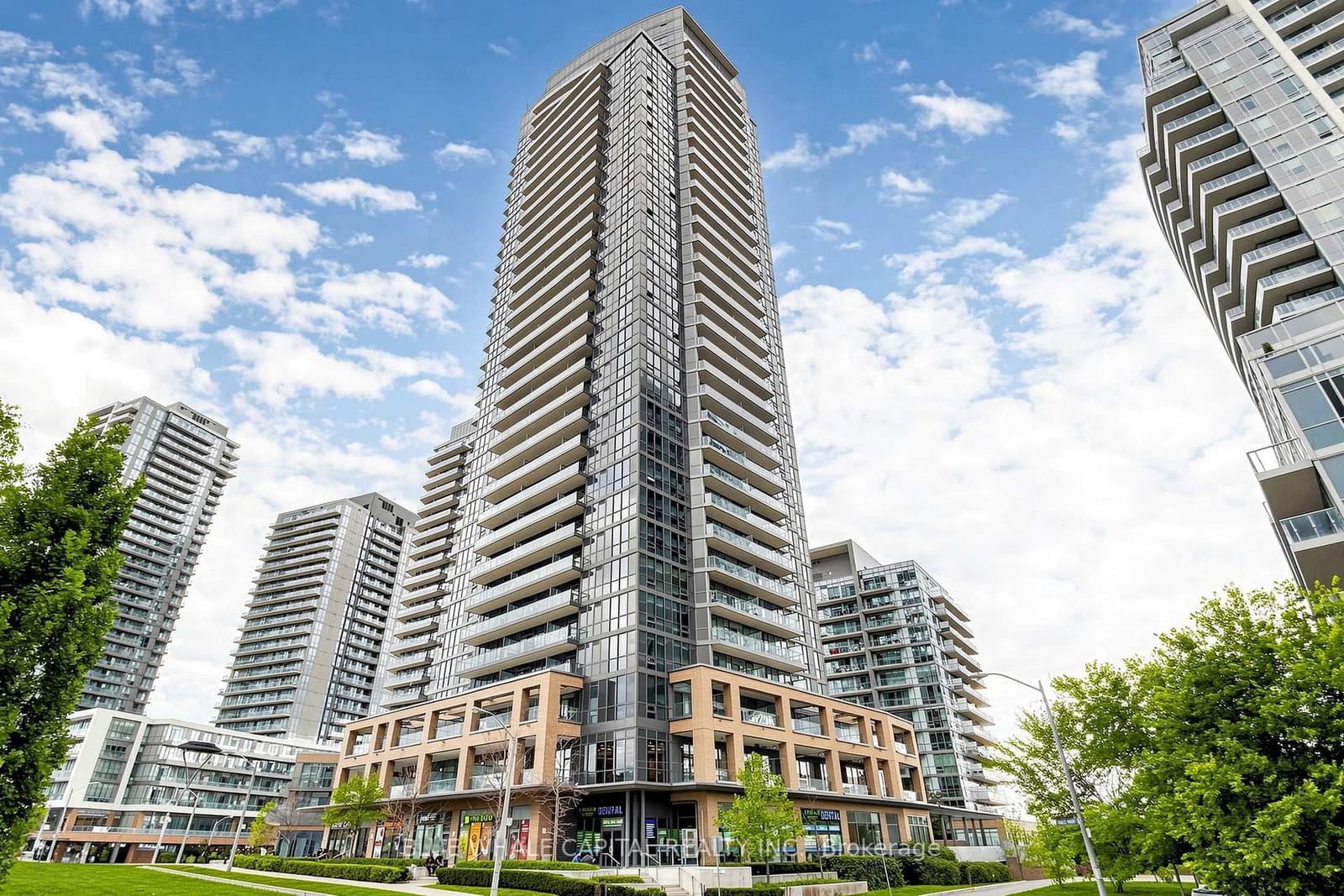 #1602 - 56 Forest Manor Road
