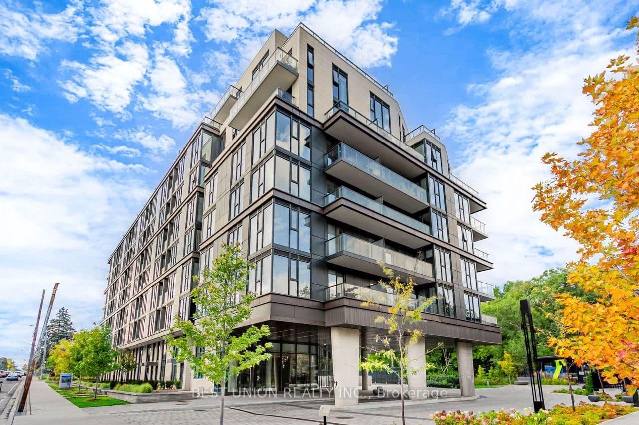 250 Lawrence Avenue W, Unit 516