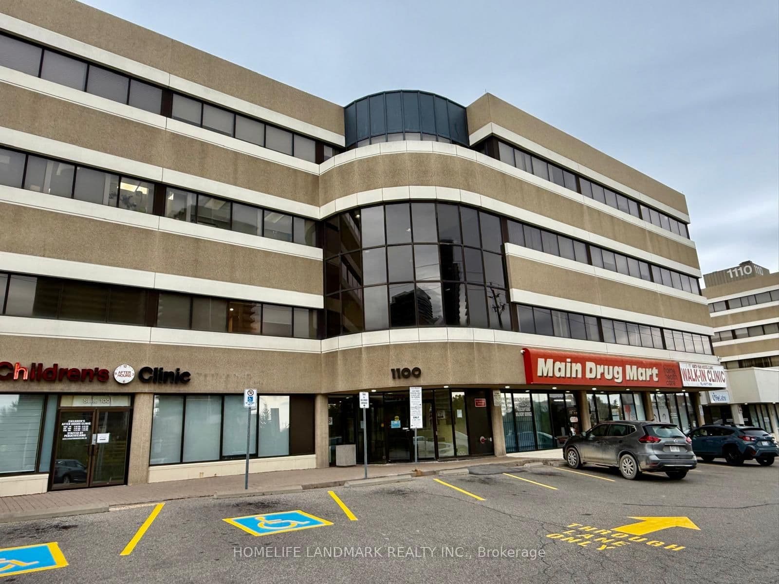1100 E Sheppard Avenue E, Unit 410 - Image 1