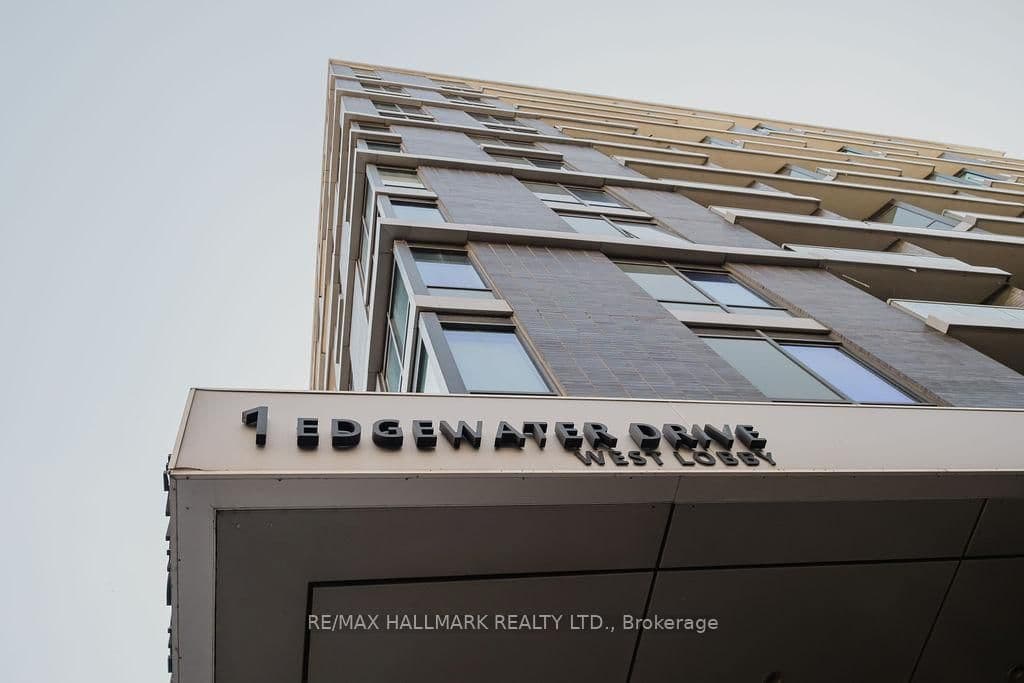 #520 - 1 EDGEWATER Drive