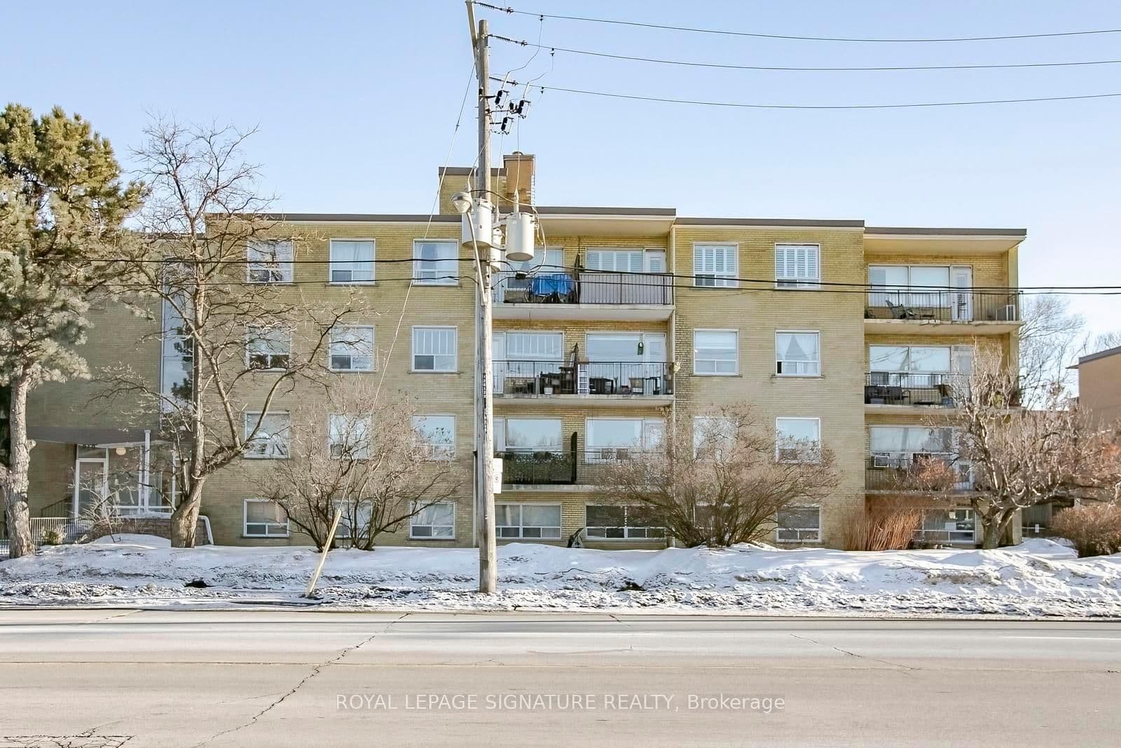 #305 - 219 Wilson Avenue
