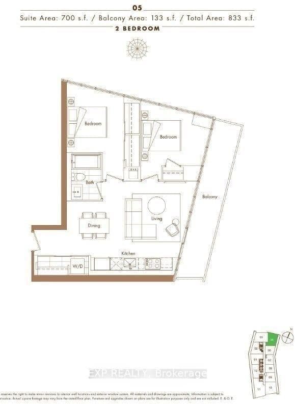 #3105 - 115 Mcmahon Drive
