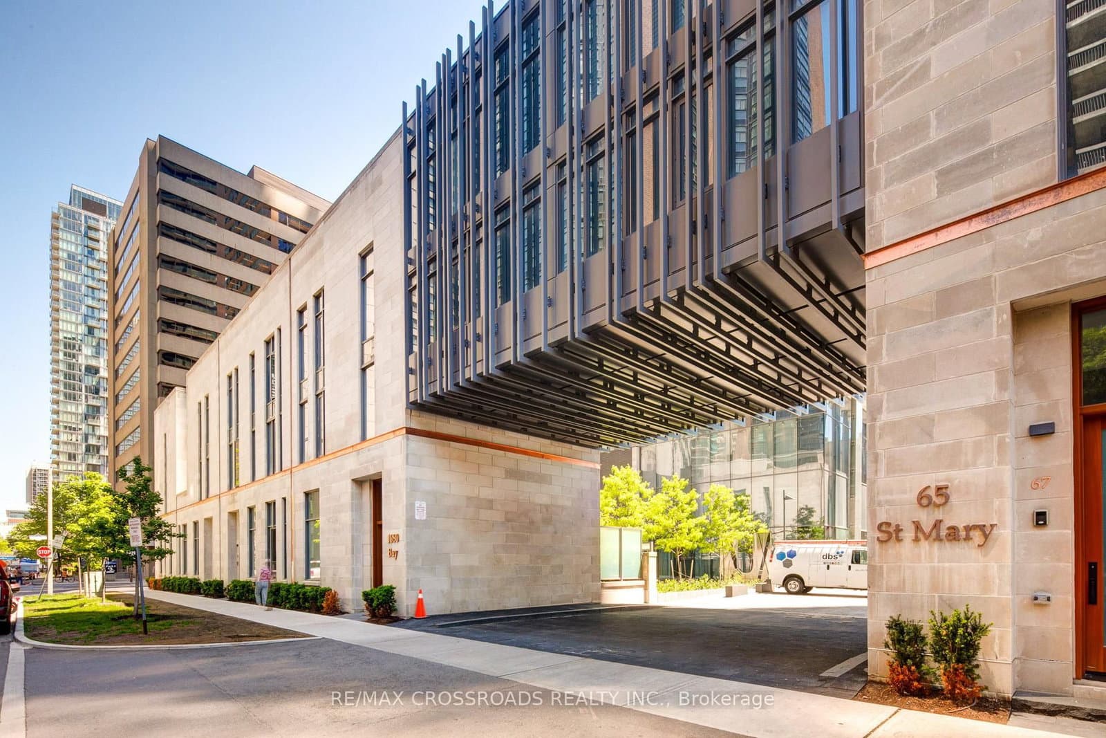 #4509 - 1080 Bay Street