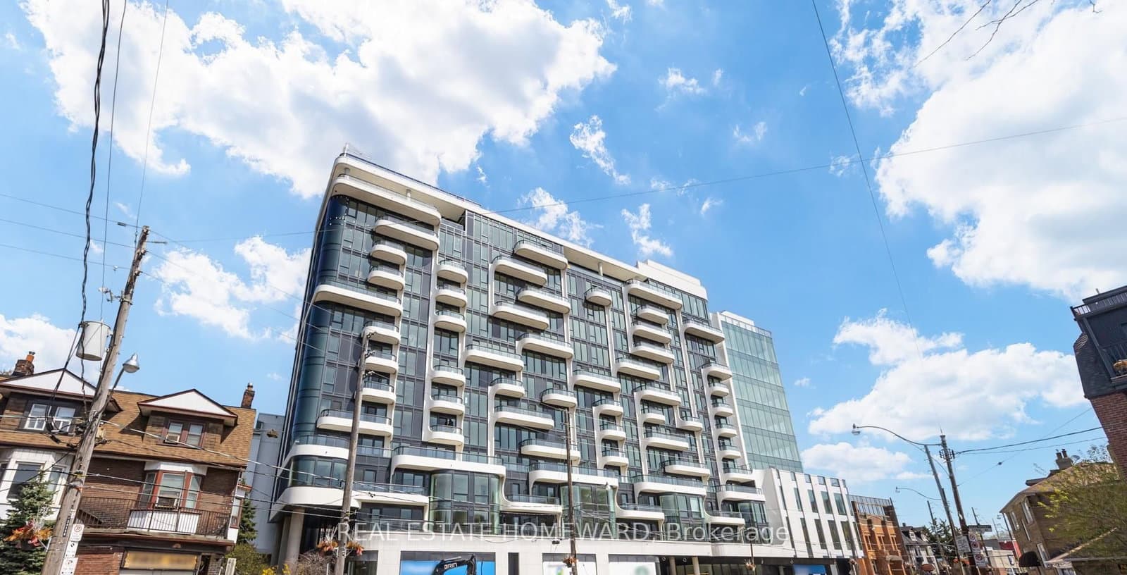 322 Dupont Street, Unit 404