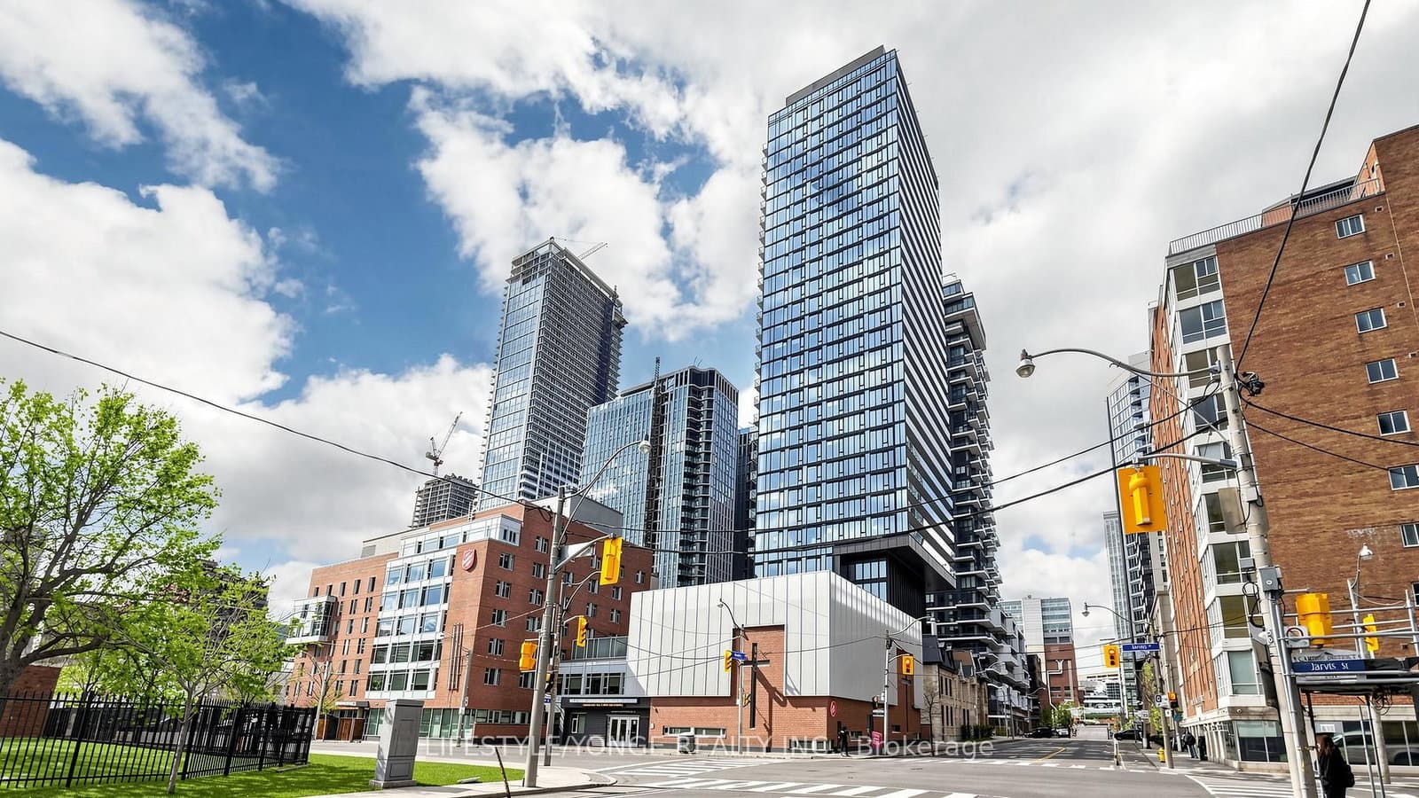 #2307 - 47 Mutual Street