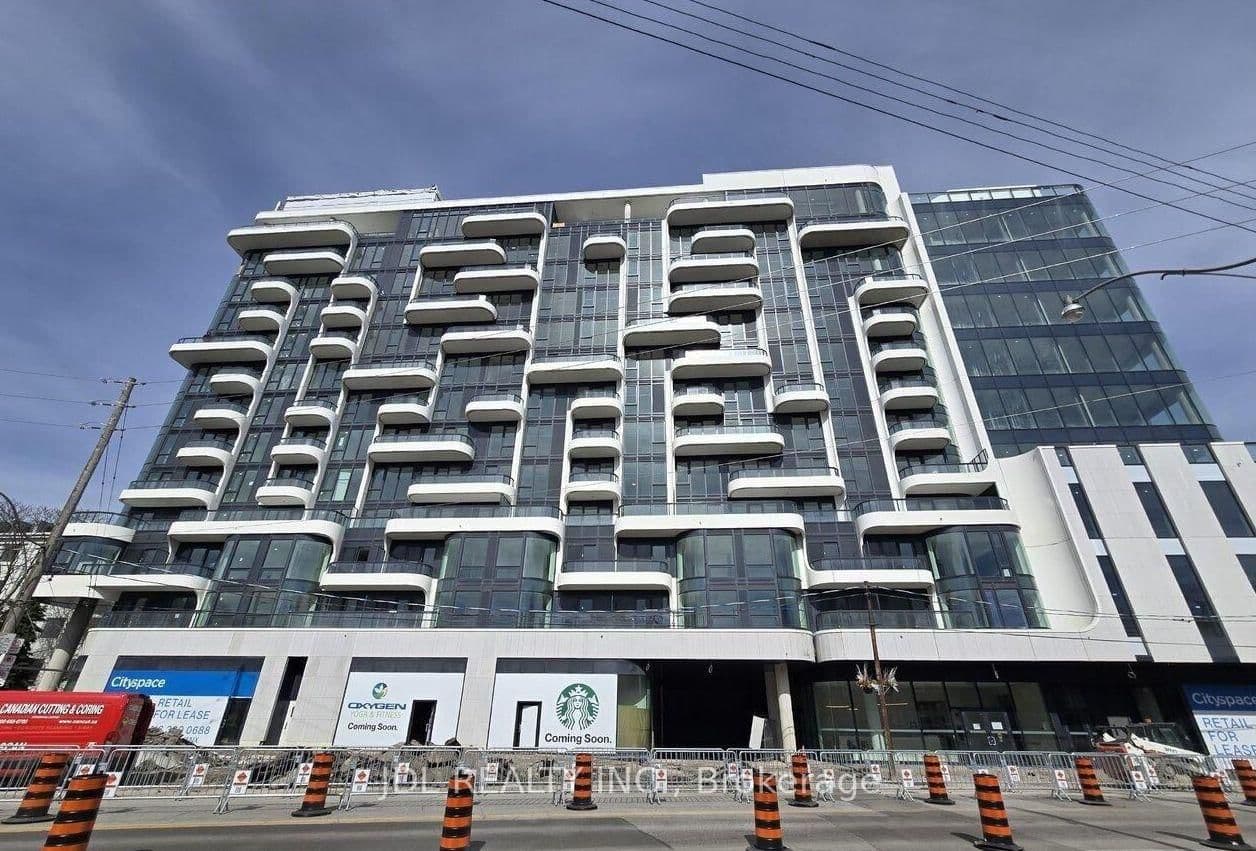 322 Dupont Street, Unit 303
