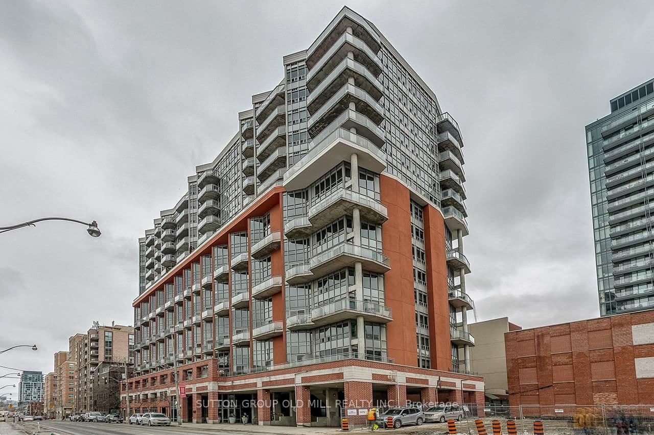 #PH2 - 255 Richmond Street E