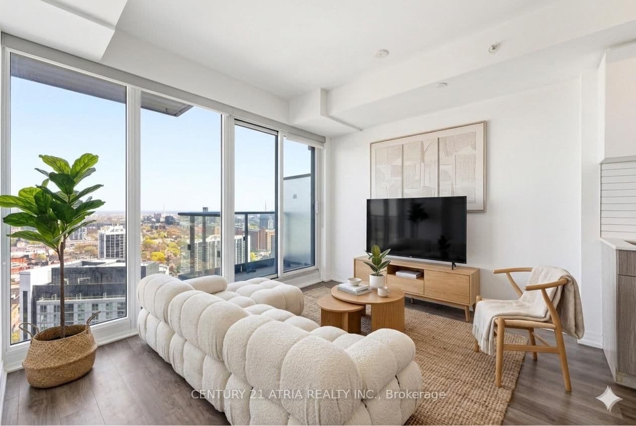 #2901 - 251 Jarvis Street