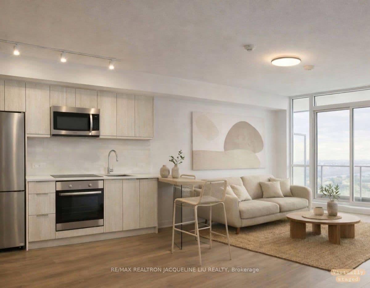 #1309 - 38 Forest Manor Road