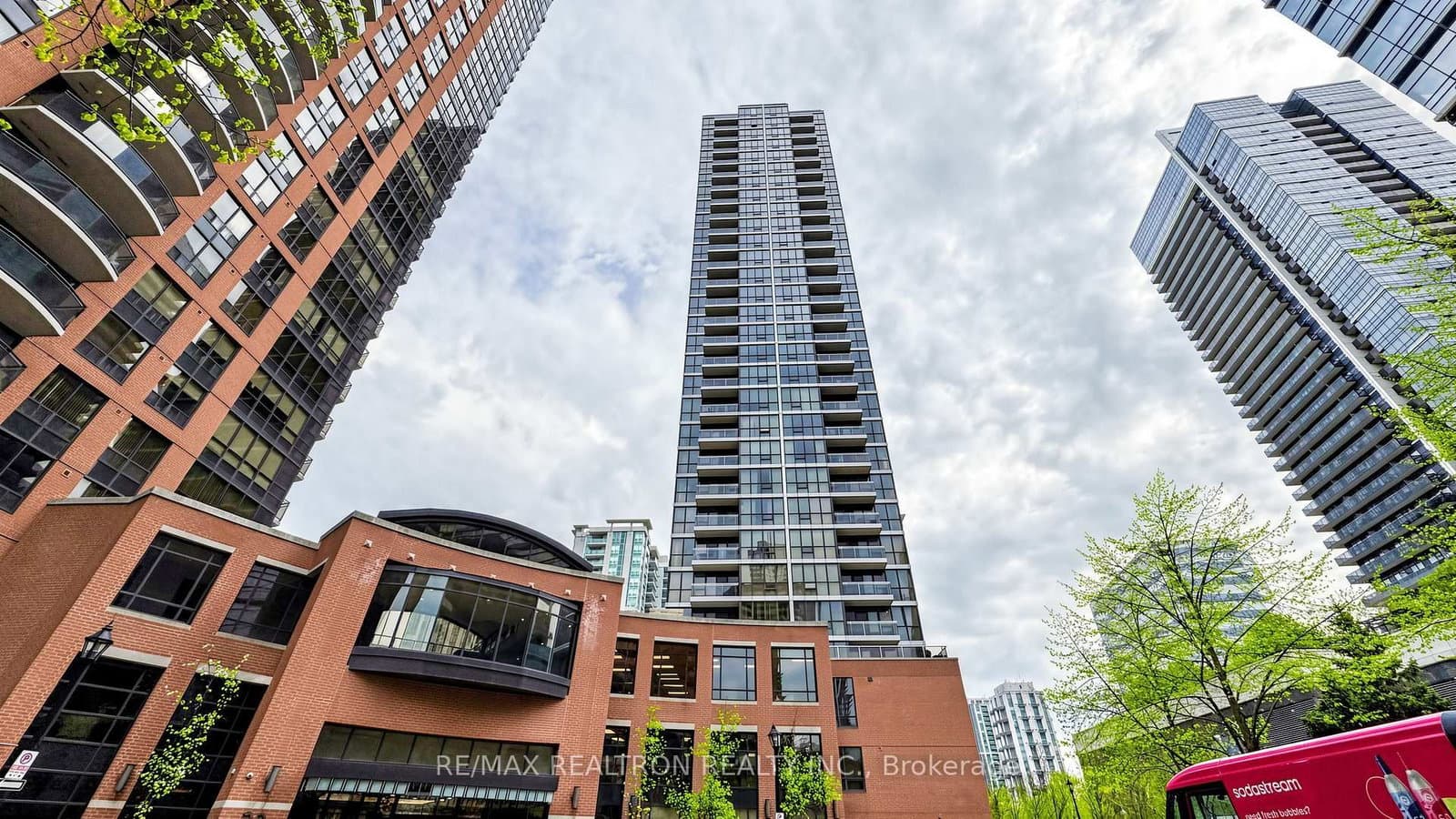 #1912 - 23 Sheppard Avenue E