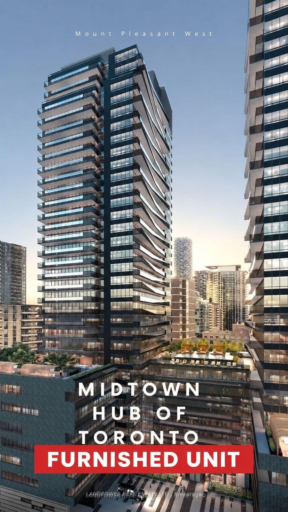 117 Broadway Avenue, Unit 1303