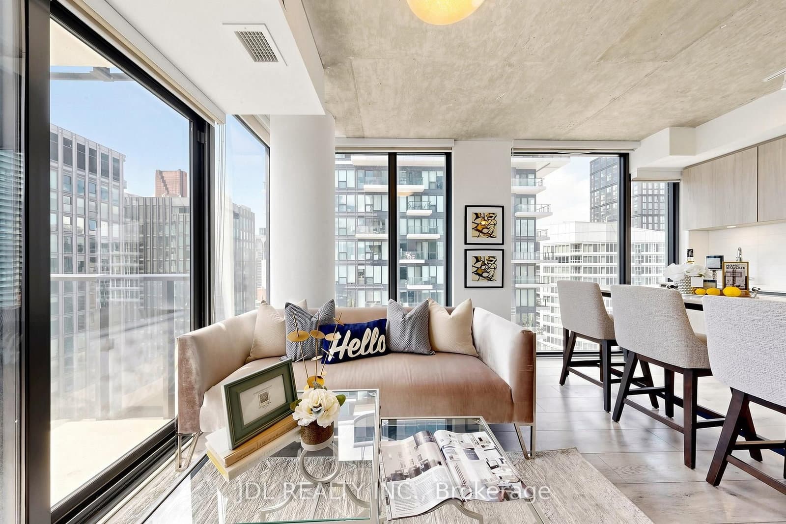 #2502 - 47 Mutual Street