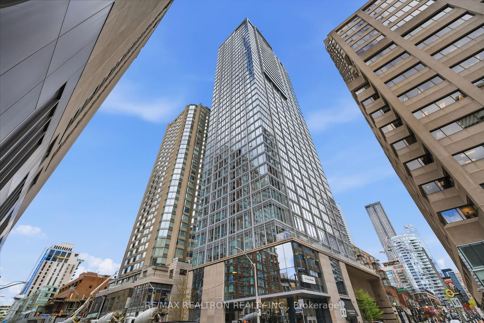 #1501 - 188 Cumberland Street