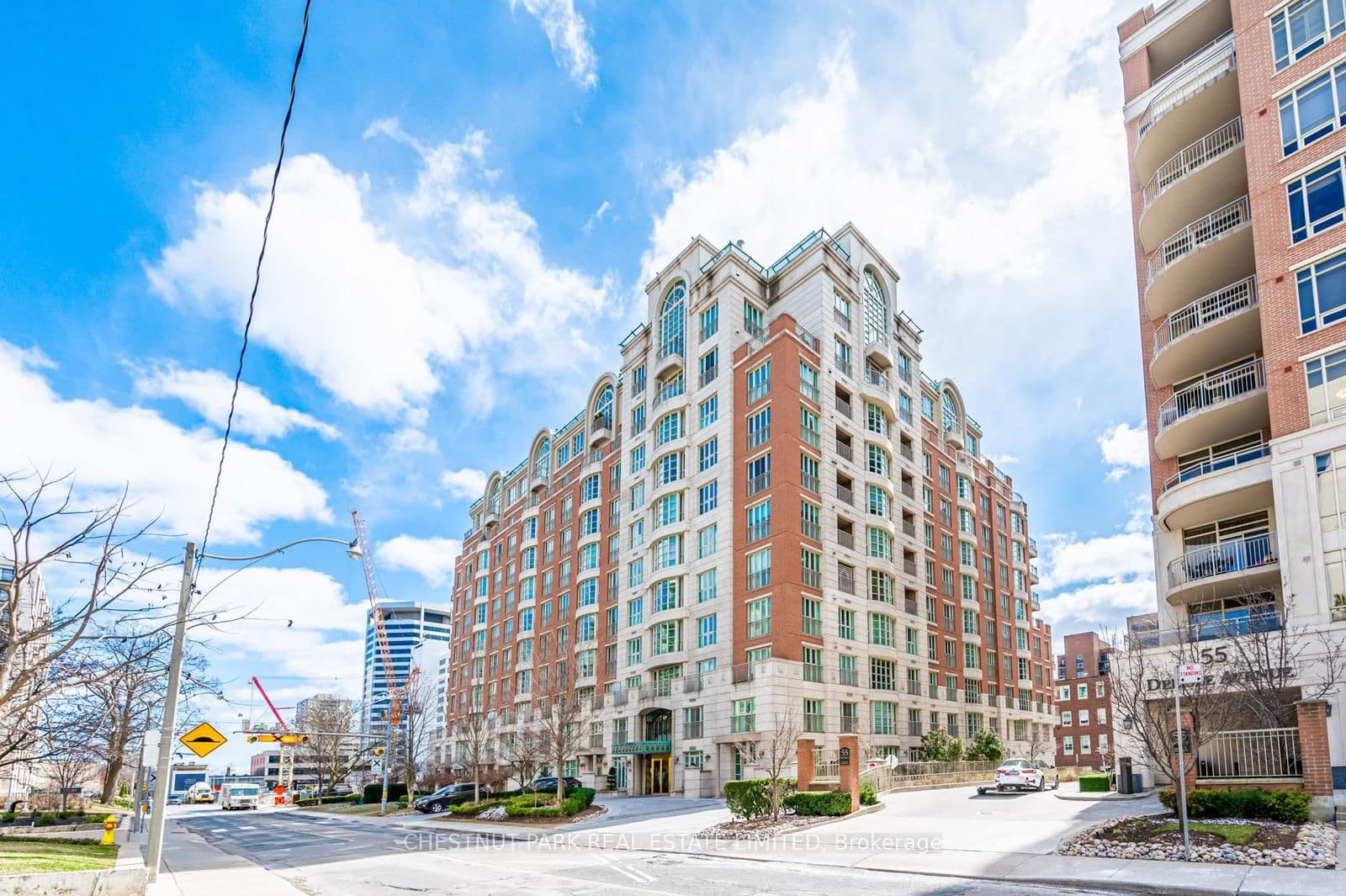 #705 - 33 Delisle Avenue