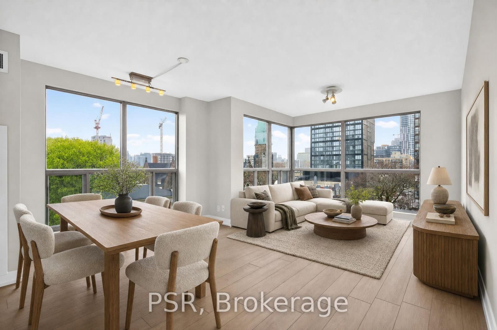 #506 - 298 Jarvis Street