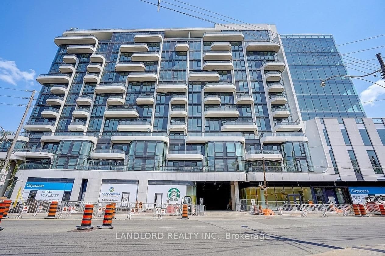 322 Dupont Street, Unit 202