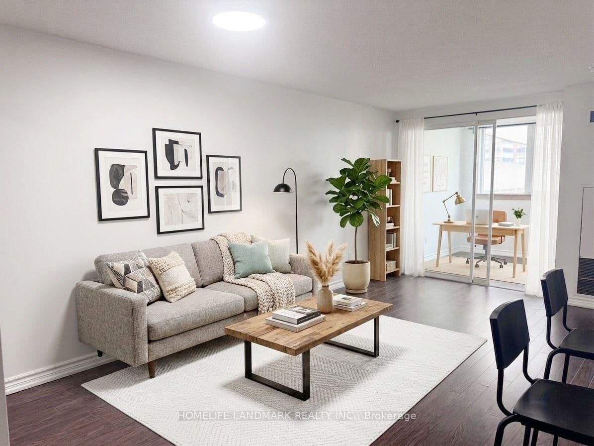 #616 - 1055 Bay Street