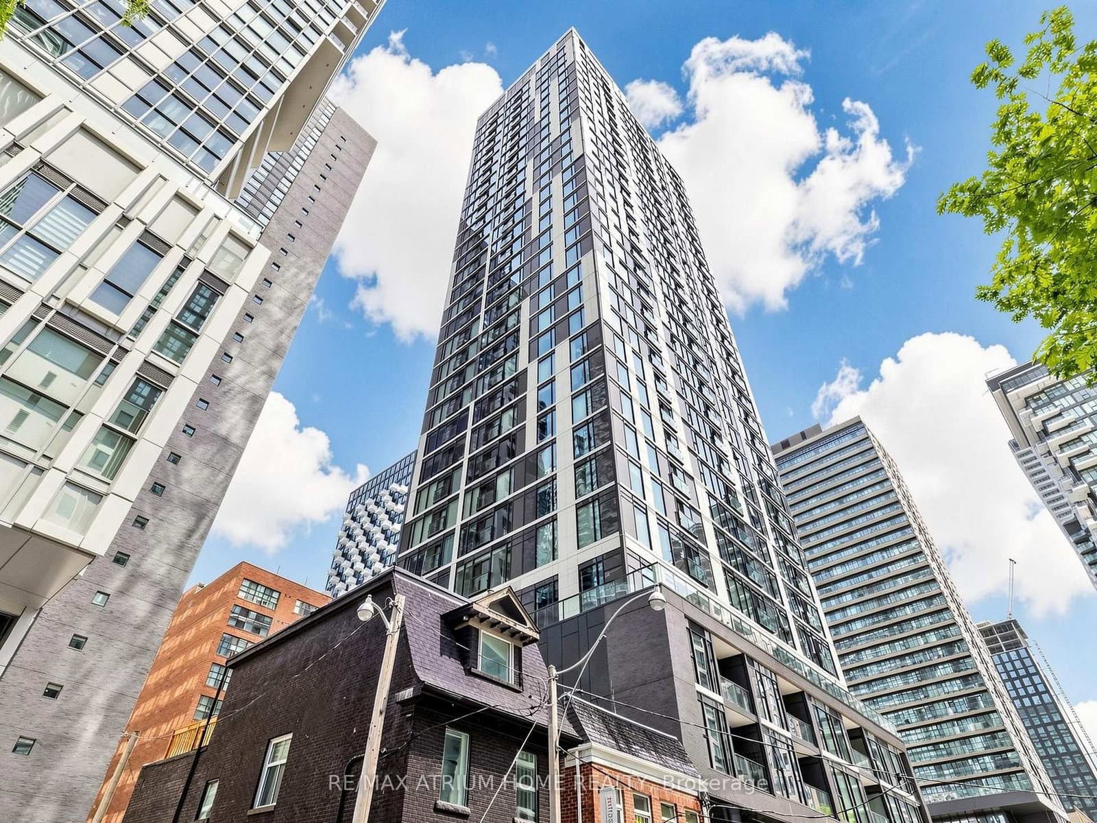 #2101 - 65 Mutual Street