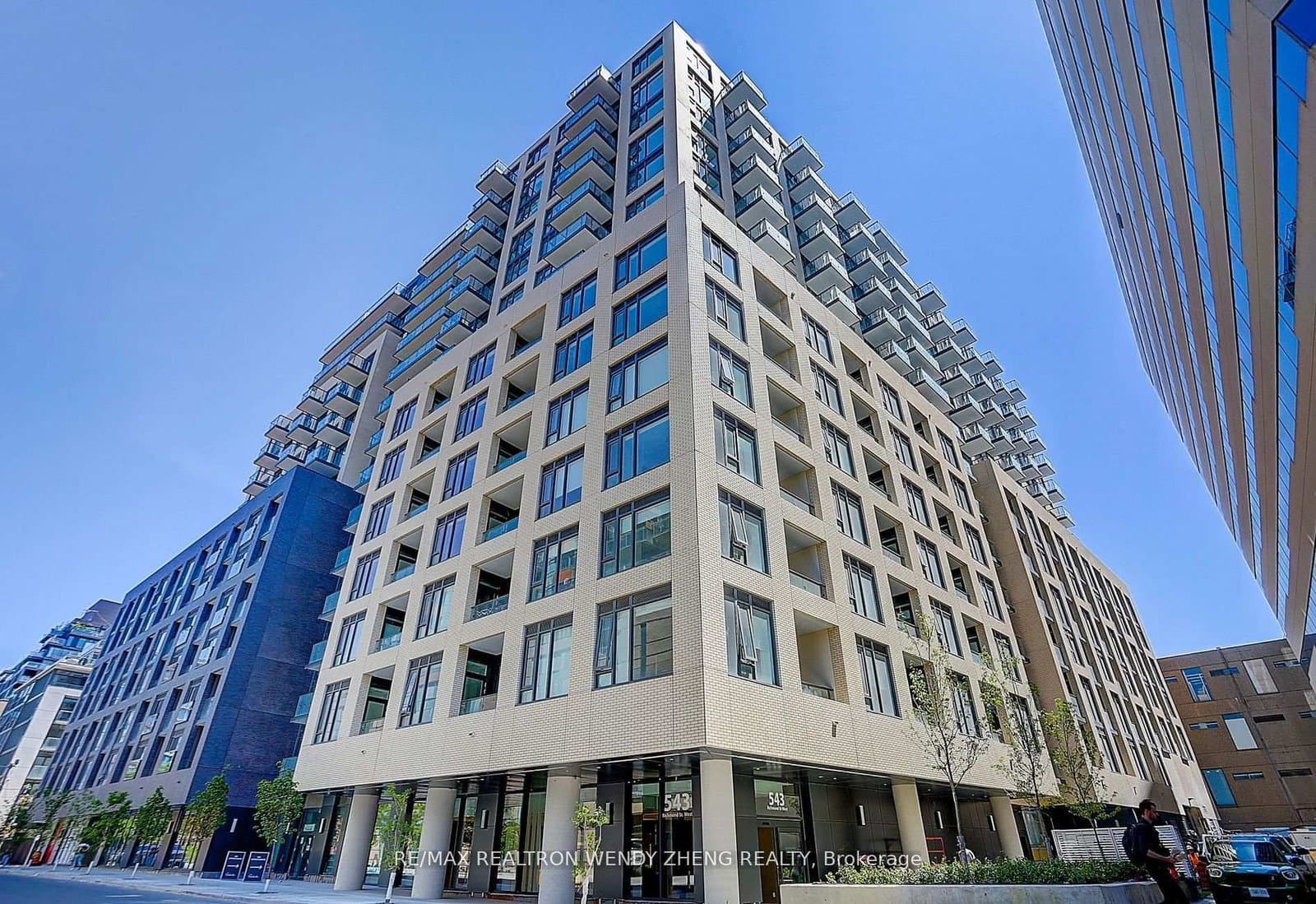 543 Richmond Street W, Unit 307 - Image 1