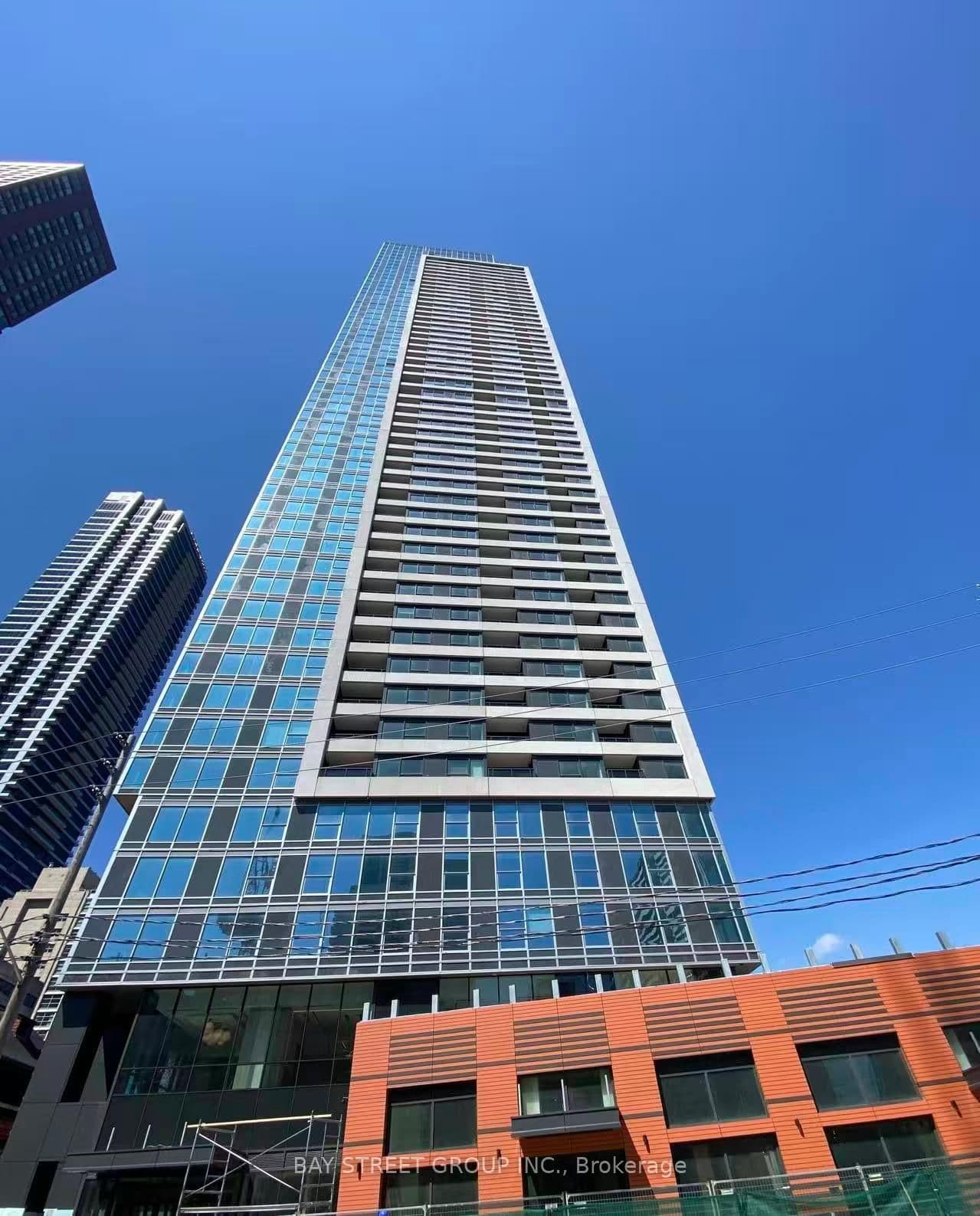 #1008 - 609 Sherbourne Street