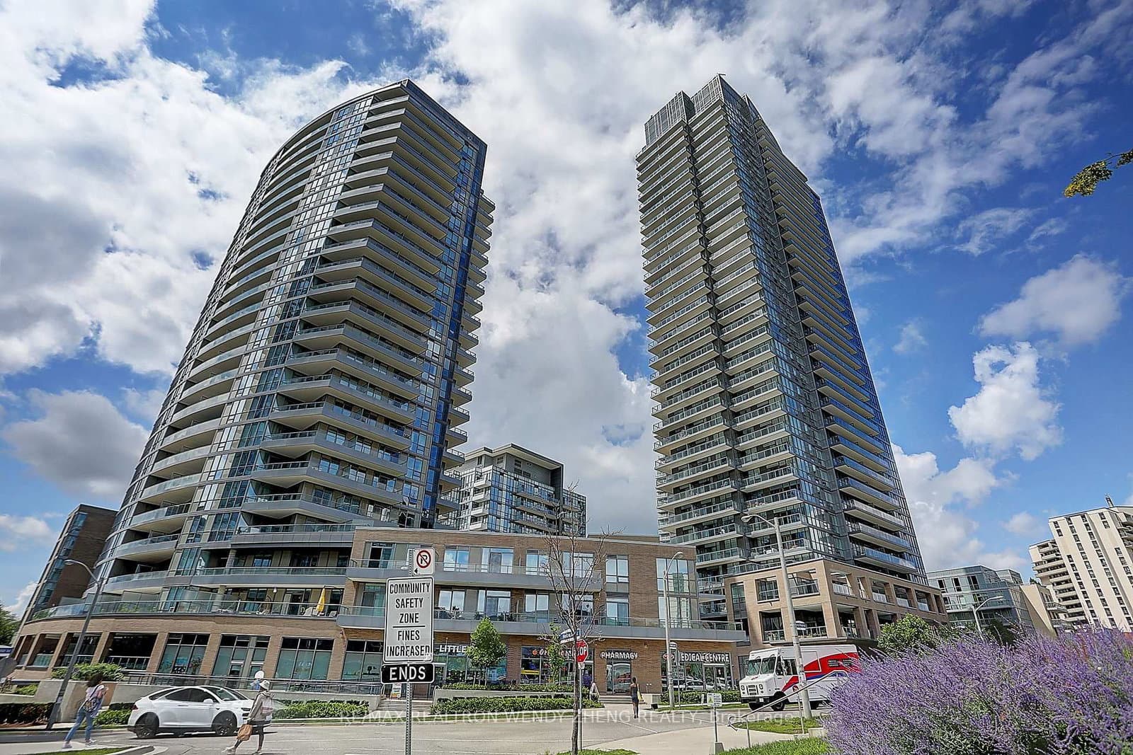 #2410 - 56 Forest Manor Road