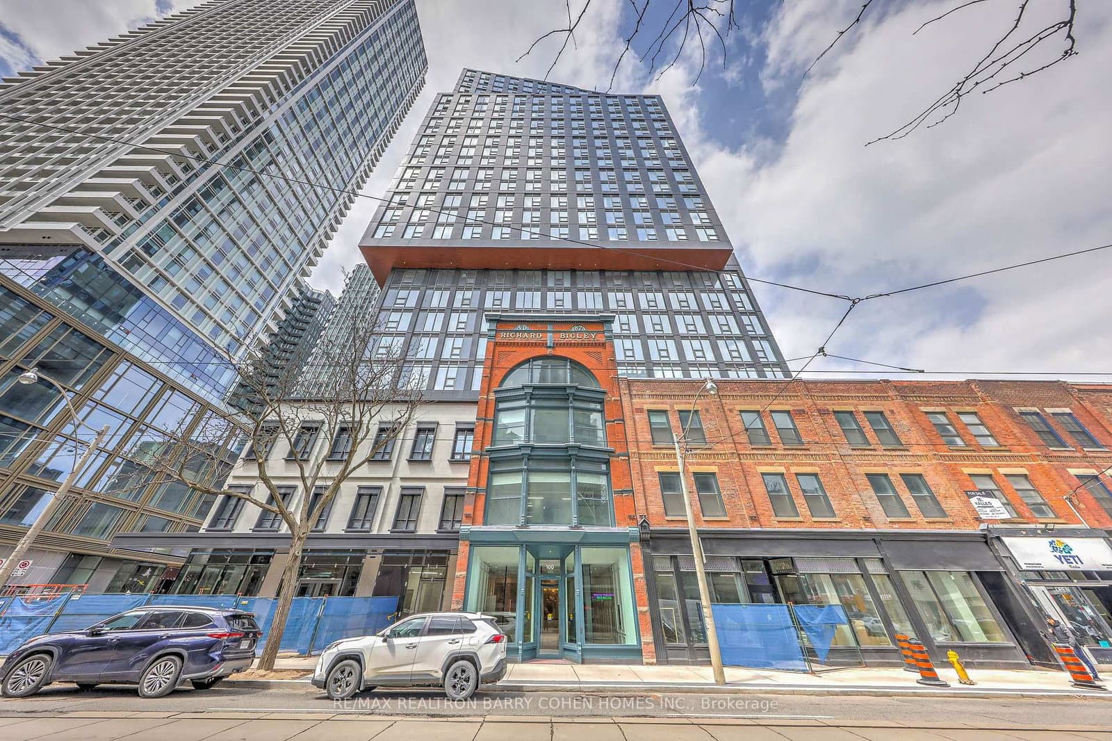 100 Queen Street E, Unit 1012
